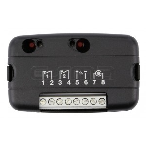 Récepteur TELCOMA FOX RB240 40,665 MHz