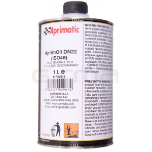 Huile hydraulique APRIMATIC AprimOil DN22 APR41700/014