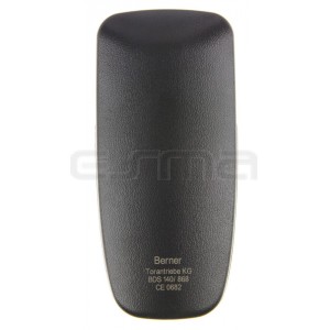 BERNER BDS140 Télécommande