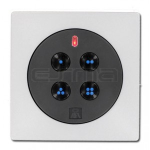 Télécommande murale BFT RB4