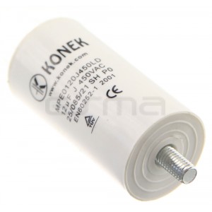 Condensateur 12 µF KONEK