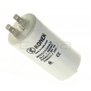 Condensateur 25 µF KONEK