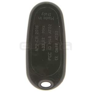 CAME AT02 Télécommande