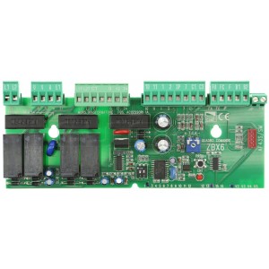 Carte électronique CAME ZBX6