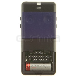 Télécommande CARDIN S438-TX2