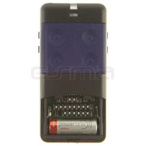 Télécommande CARDIN S438-TX4