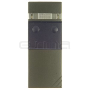 Télécommande CARDIN S48-TX2 30.875 MHz - Programmation avec le récepteur