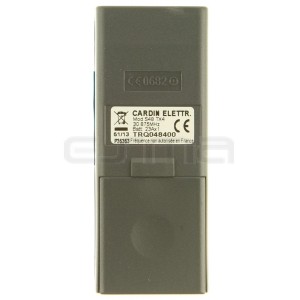 Télécommande CARDIN S48-TX4 30.875 MHz