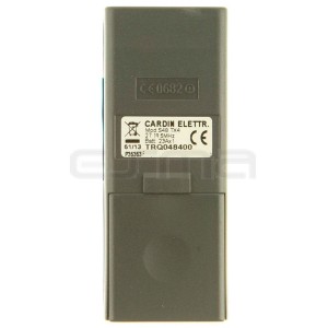 CARDIN S48-TRQ048400 27.195 MHz