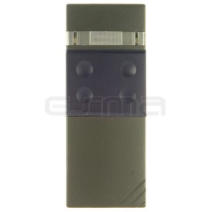 Télécommande CARDIN S48-TX4 27.195 MHz - Programmation avec le récepteur