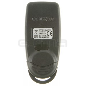 Télécommande CARDIN TXQ449300