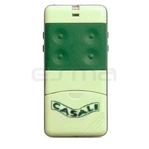 Télécommande CASALI 254 - programmation avec le récepteur