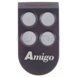 Télécommande CASALI JA334 grey - programmation avec le récepteur