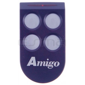 Télécommande CASALI JA334 - programmation avec le récepteur