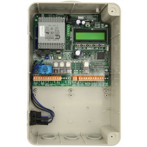 Armoire de commande CLEMSA CLAS 16