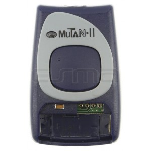 CLEMSA Mutancode N81 Télécommande