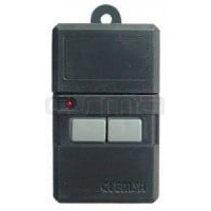 Télécommande de Garage CLEMSA E-22