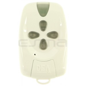 Télécommande DEA MIO TD4 433,92MHz - auto-apprentissage