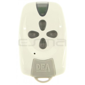 Télécommande DEA MIO TR4 433,92 MHz - Programmation avec le récepteur