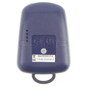 Télécommande DEA GENIE 263