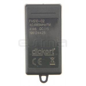 DICKERT FHS10-02