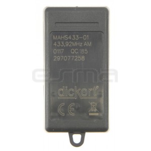 DICKERT MAHS433-01