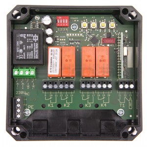 Récepteur DICKERT-E25Q-868A400