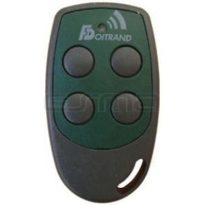 Télécommande DOITRAND TS4DE