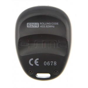 DUCATI PULT 6204 Rolling Télécommande