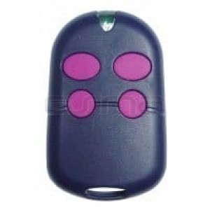 Télécommande DUCATI TRK4 - appuyez sur les boutons