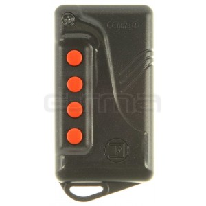 Télécommande FADINI ASTRO 40-4 40.648 MHz - Programmation avec le récepteur