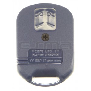 Télécommande FADINI ASTRO 433-2TR SMAL