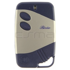 Télécommande FADINI BIRIO 2 868,35 MHz - Programmation avec le récepteur