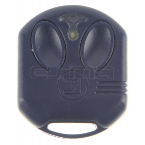 Télécommande FADINI JUBI SMALL 433,92 - Programmation avec le récepteur