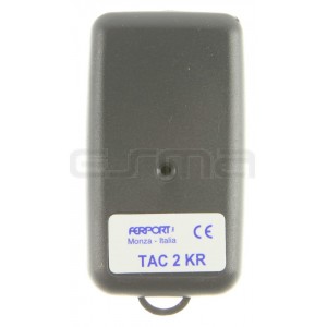 FERPORT Télécommande TAC2KR
