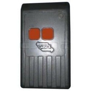 Télécommande de Garage GIBIDI 26.995-2 old