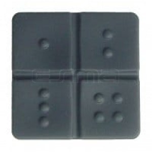 Télécommande de Garage GIBIDI Domino