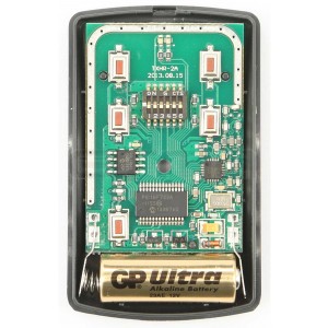 HR MULTI 3 Télécommande