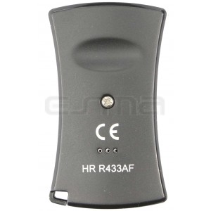 Télécommande portail HR R433AF-4