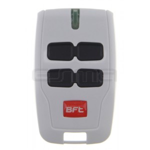 Télécommande BFT Mitto B RCB 4 Clear Ice