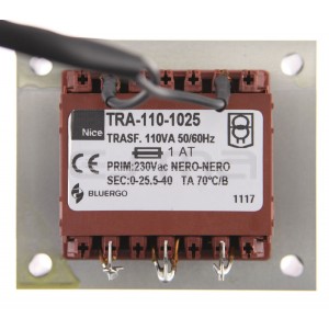 Transformateur NICE ROAD