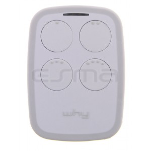 Télécommande SICE WHY2 EVO blanc