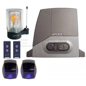 Kit moteur coulissant LIFE ACER 600