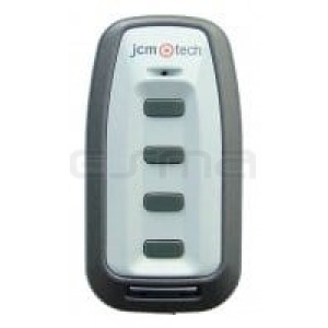 Télécommande JCM GO 4 - programmation avec le récepteur