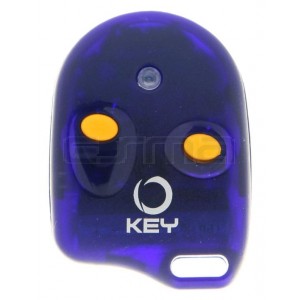 Télécommande KEY TXB-42 433MHz - Programmation avec le récepteur