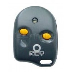 TélécommandeKEY TXP-42 - programmation avec le récepteur