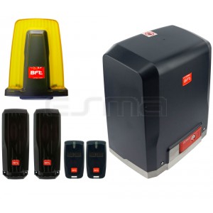 BFT Deimos Ultra BT A400 Kit