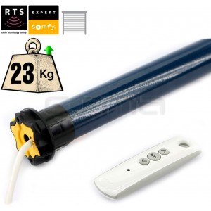 Kit Moteur de volet roulant  Somfy Altus 50 RTS 10 12