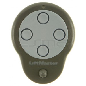 Télécommande LIFTMASTER 94334E - Programmation avec le récepteur