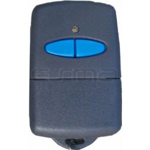 Télécommande de Garage ERREKA ROLLER 2